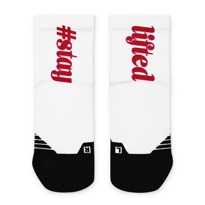 Stay Lifted Ankle socks