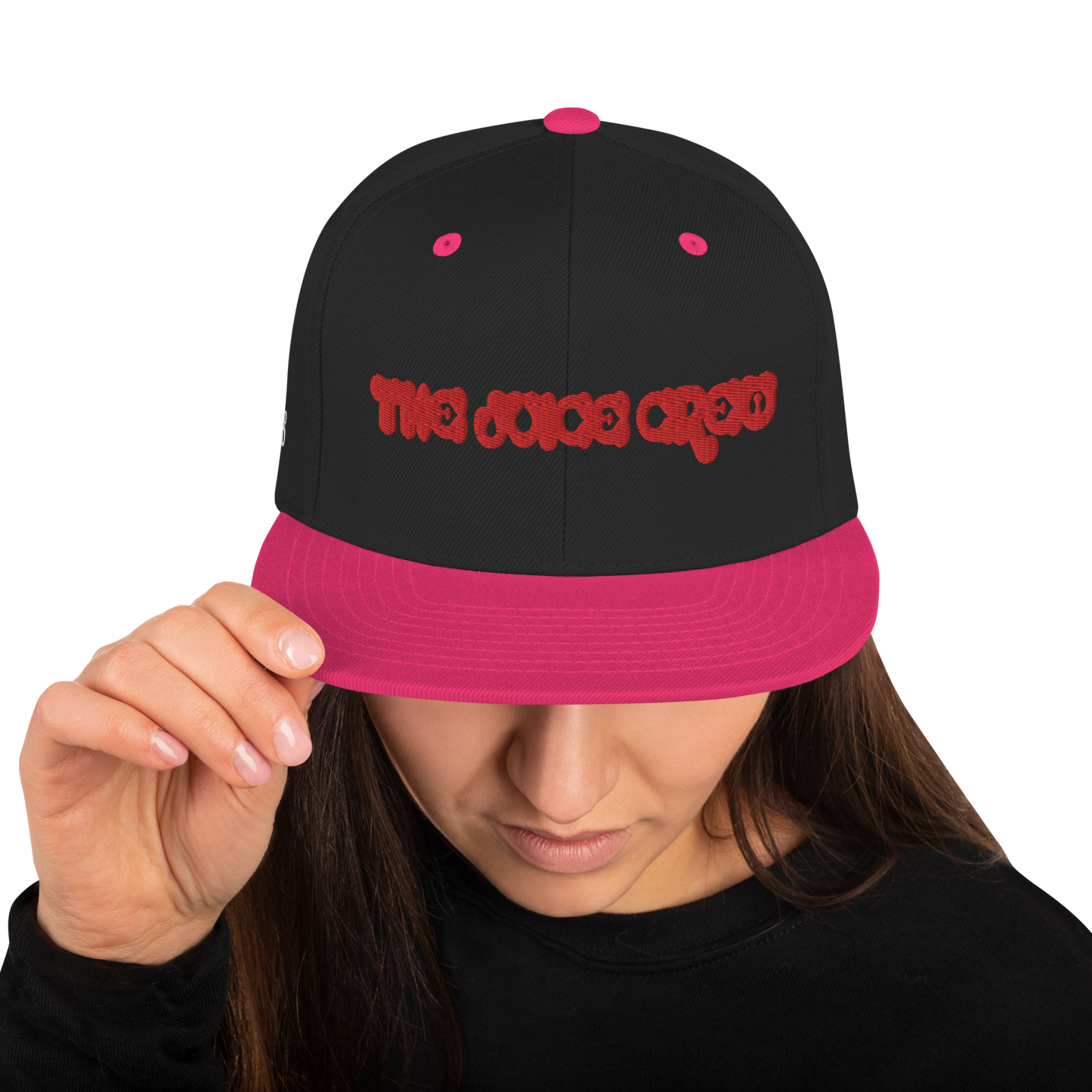 Juice Crew Snapback Hat
