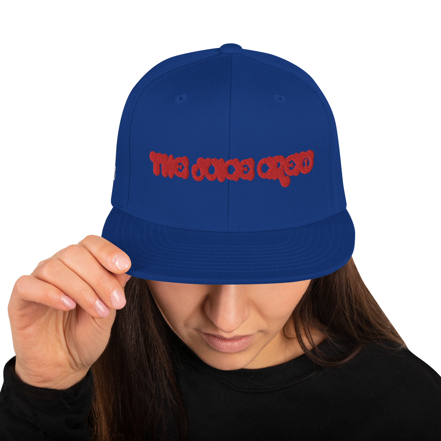 Juice Crew Snapback Hat